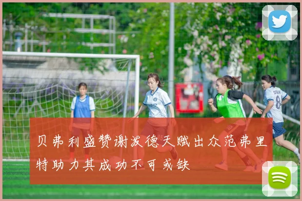 贝弗利盛赞谢泼德天赋出众范弗里特助力其成功不可或缺