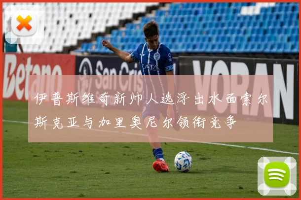 伊普斯维奇新帅人选浮出水面索尔斯克亚与加里奥尼尔领衔竞争